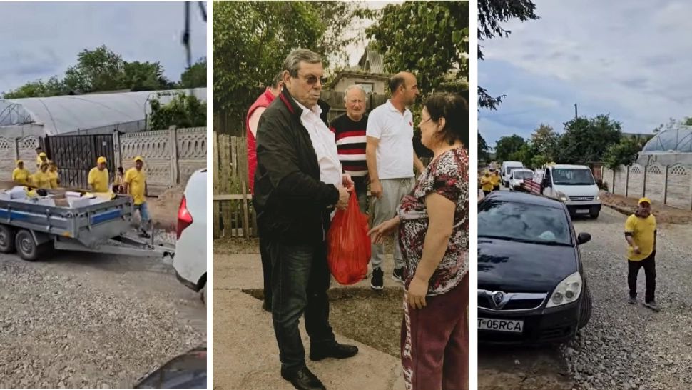 Au început să curgă dosarele penale pentru pomană electorală