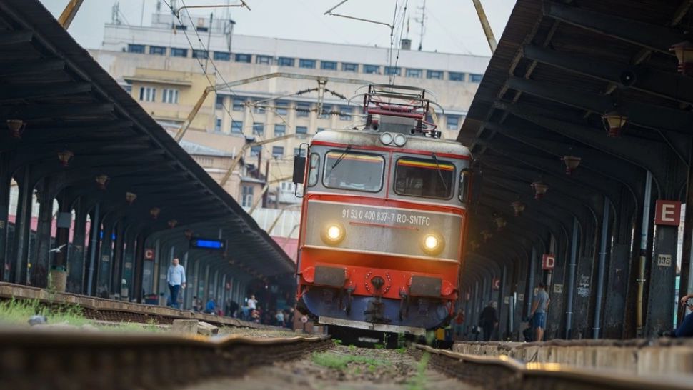 CFR Călători nu va putea să-și acopere cheltuielile de exploatare în acest an. Foto: Profimedia