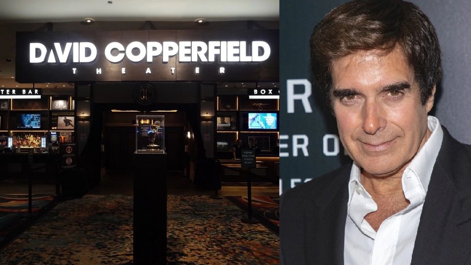 David Copperfield este acuzat de violenţă sexuală. Foto: Colaj Profimedia