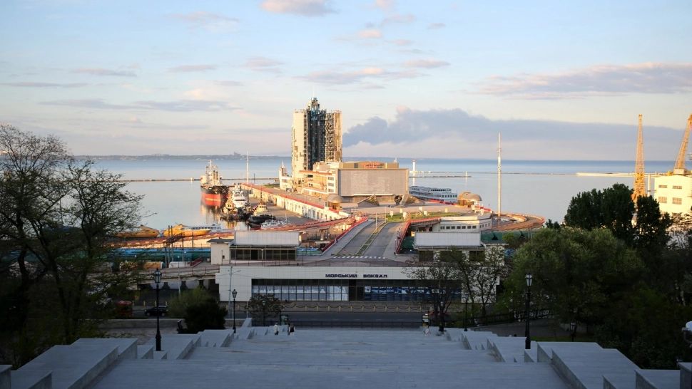 Portul Odessa. Foto: Profimedia