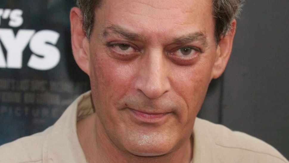 Paul Auster, autorul ''Trilogiei New York-ului''/ Profimedia