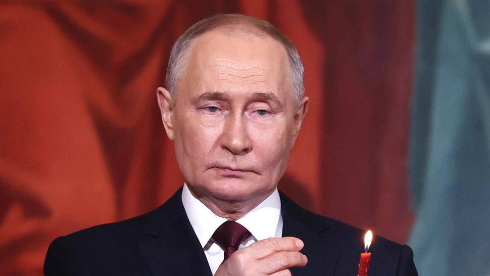 Vladimir Putin. Foto: Profimedia
