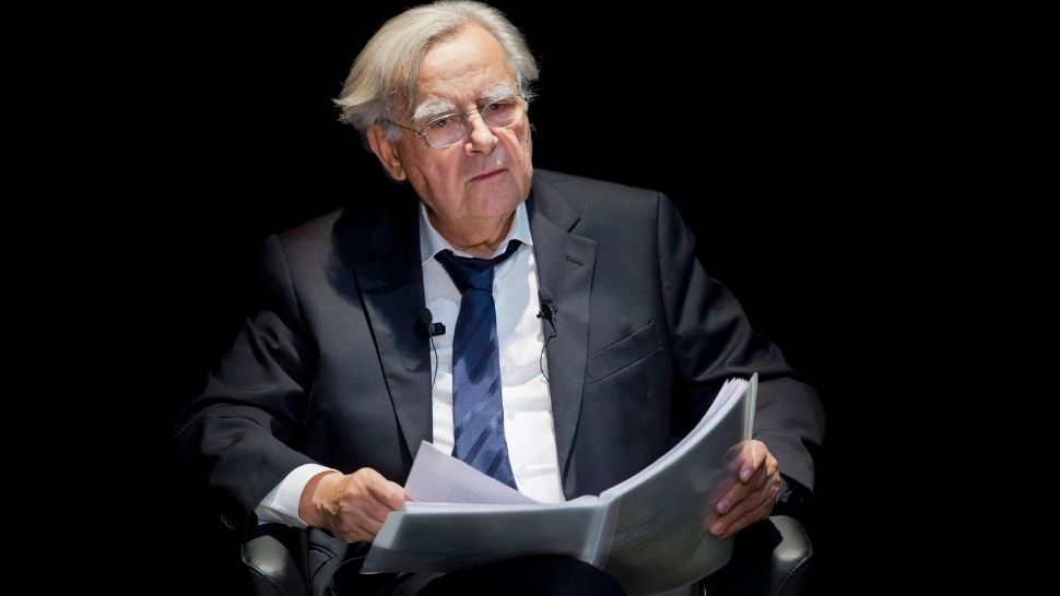 Bernard Pivot. Foto: Profimedia