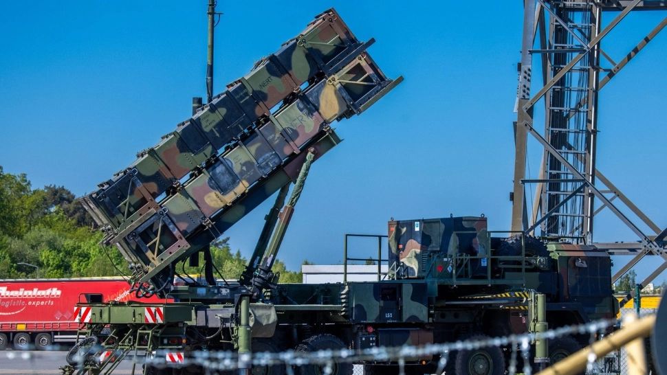 Cât de pregătită este România să cedeze un sistem Patriot Ucrainei. Foto: Profimedia