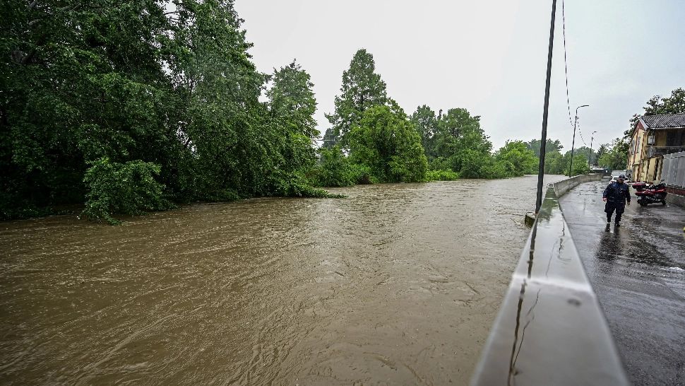 Prăpăd în Italia. Nordul țării, lovit de cele mai mari inundații din ultimii 200 de ani - FOTO/VIDEO