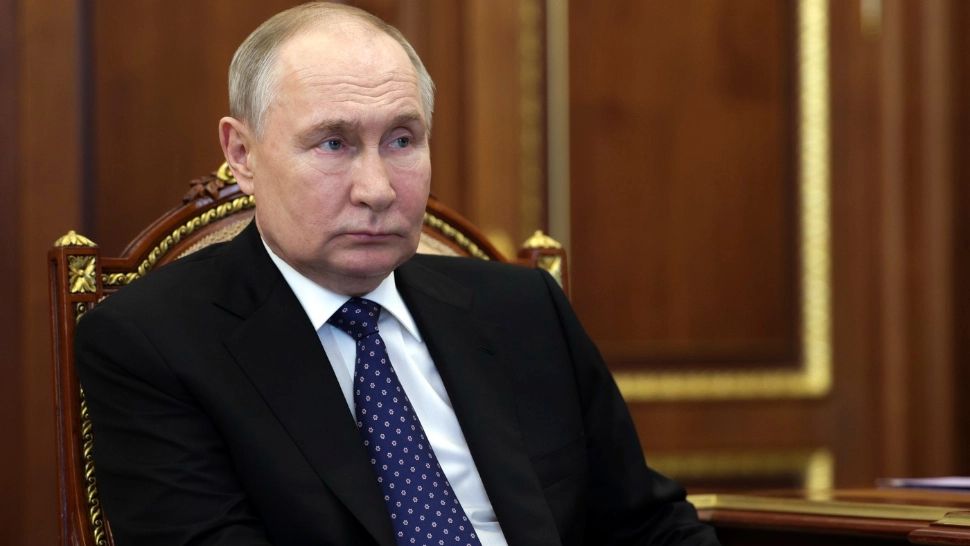 Vladimir Putin. Foto: Profimedia