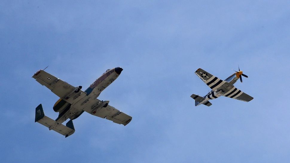 Avion de tip Spitfire /Profimedia