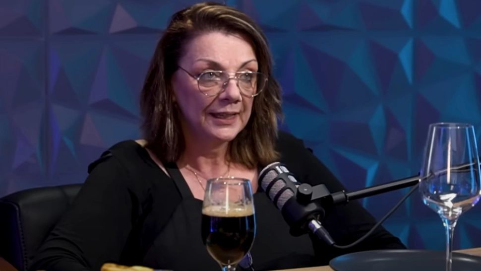 Carmen Tănase. Foto: Captură YouTube