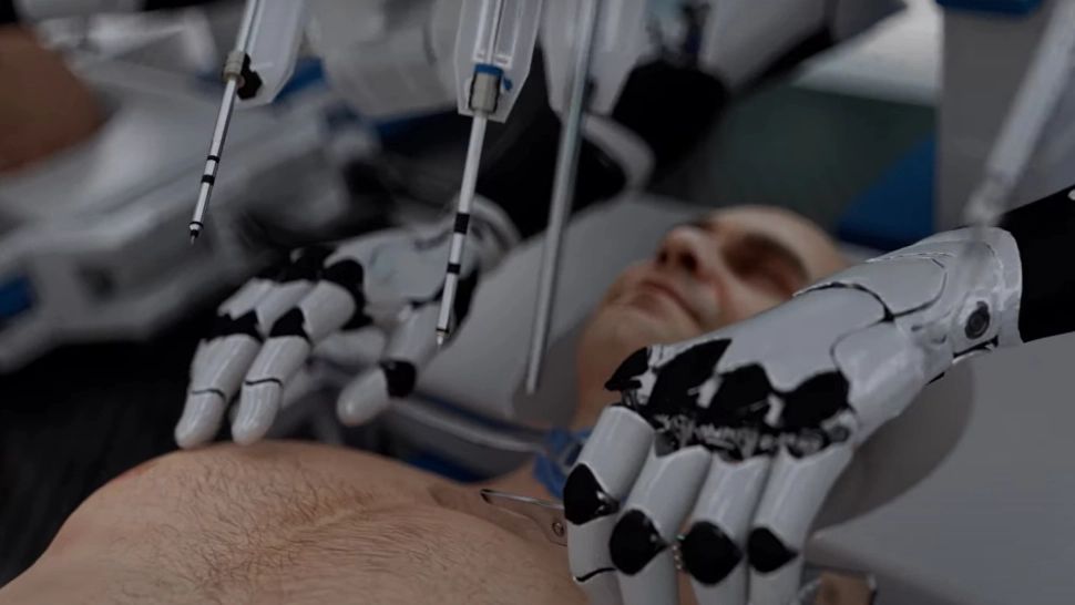 Procedura presupune mutarea unui cap sănătos de un corp afectat pe altul funcțional (BrainBridge)