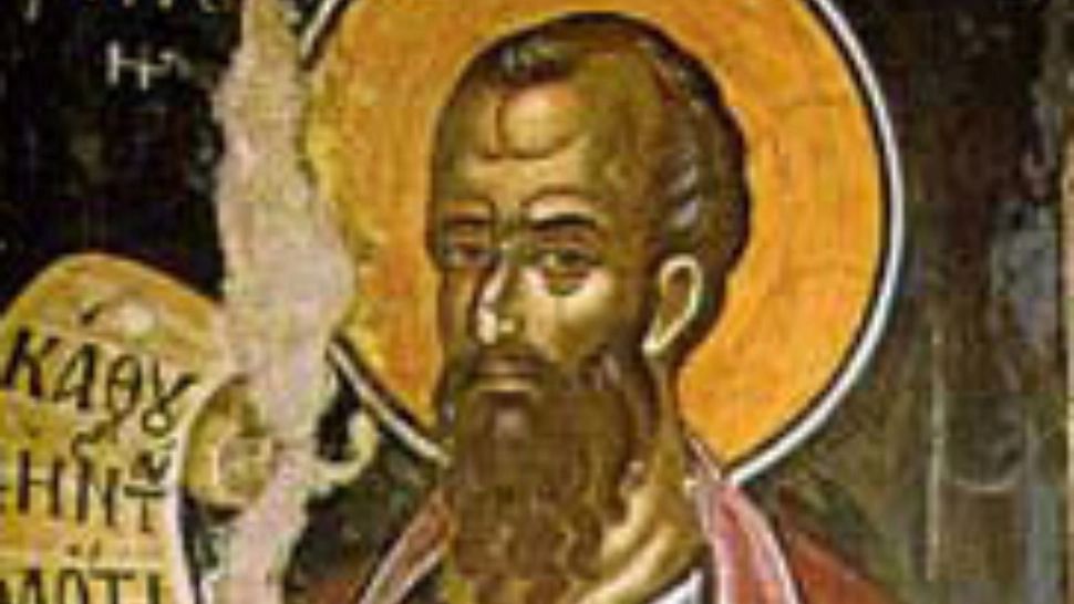 Sfantul Proroc Elisei