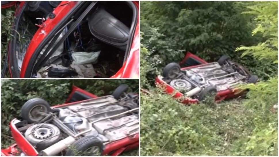 Un șofer a supraviețuit ca prin minune. Românul a stat captiv 35 de ore între fiare până au venit autoritățile
