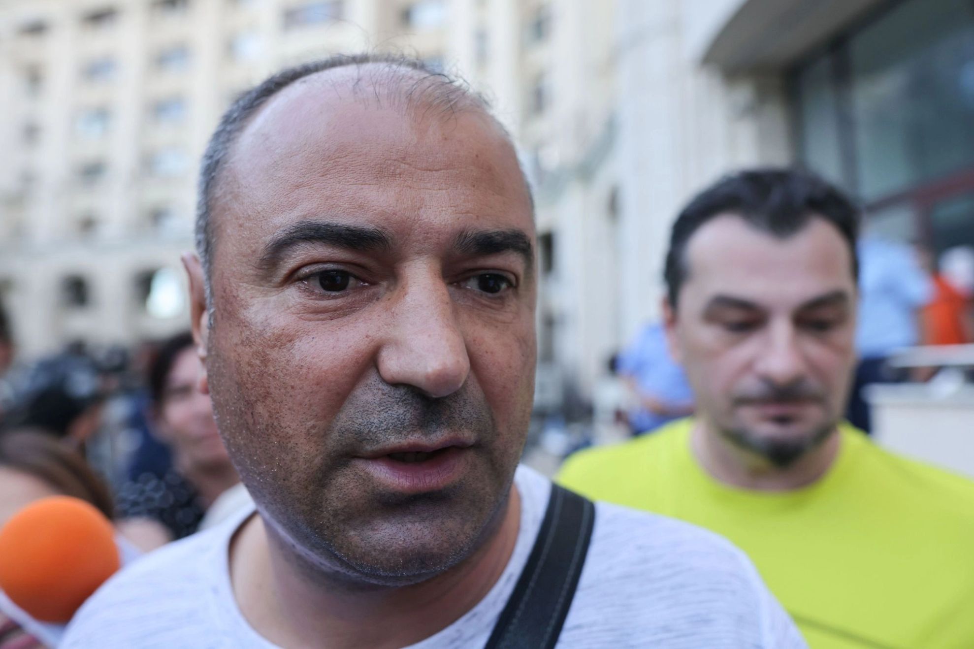 Silvestru Șoșoacă/ Inquam Photos/ George Călin