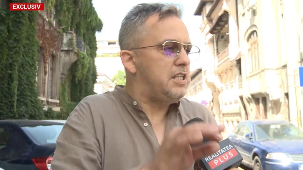 Bogdan Adimi, directorul Romprest, a ajuns în fața polițiștilor. Mafia gunoaielor, chemată să dea explicații despre Statul Paralel - VIDEO