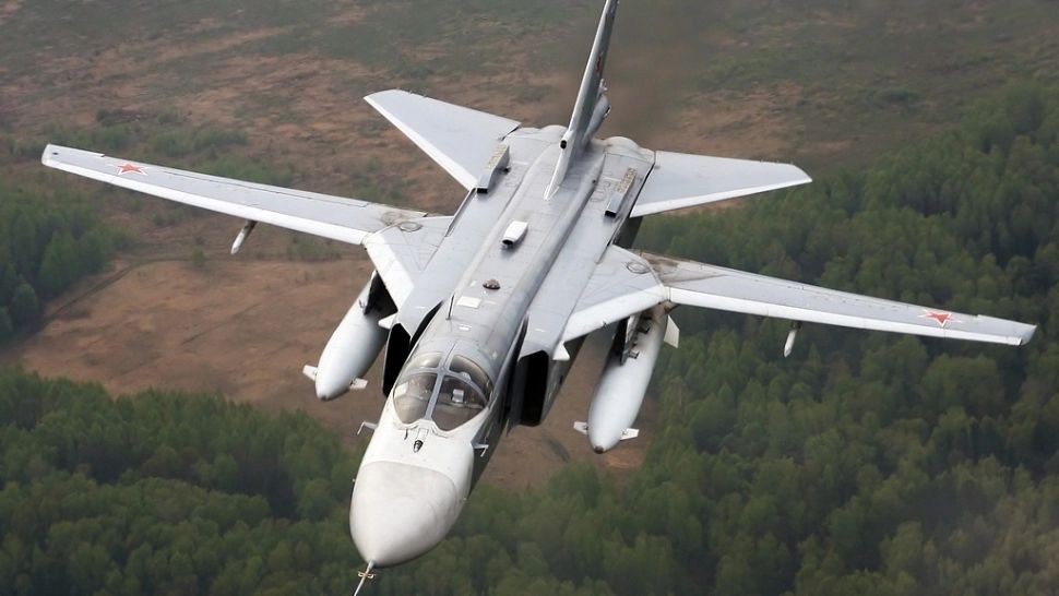 Suhoi SU-24