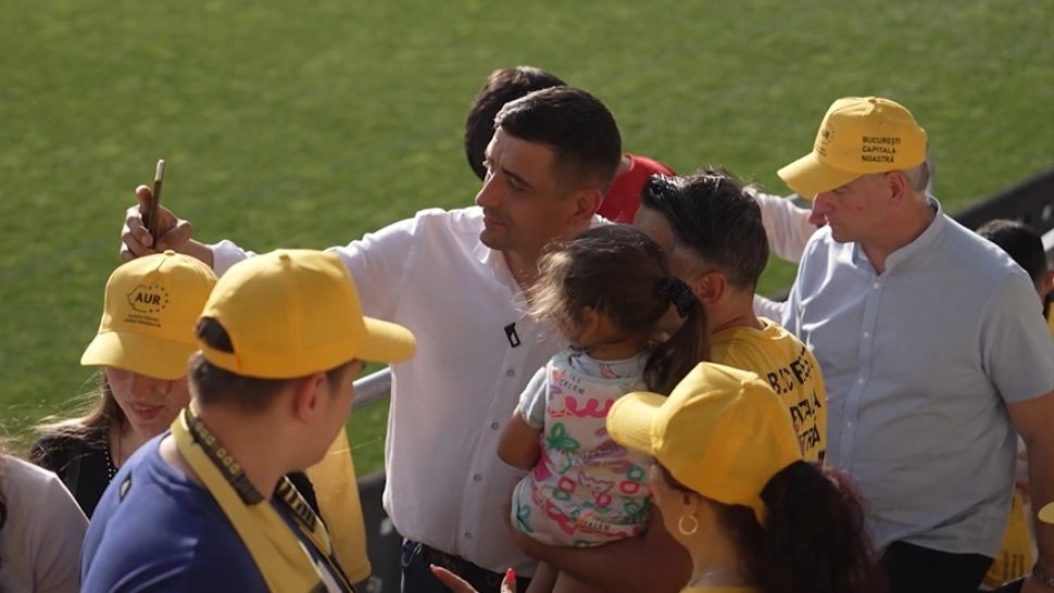 AUR a donat banii de campanie pentru o cauză nobilă: sprijin pentru doi frați care au o boală extrem de rară