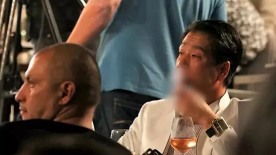 Noi dezvăluiri despre chinezul care i-a făcut legătura omului de afaceri Cătălin Hideg cu Florian Coldea/ Captură video