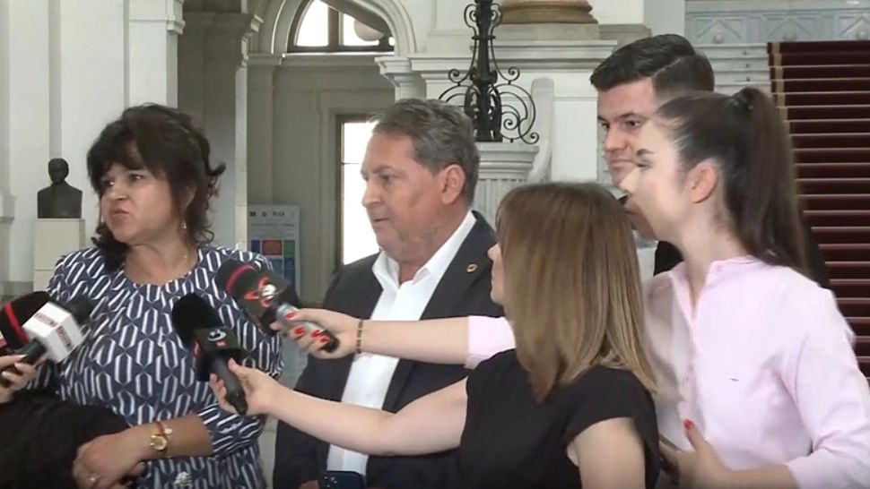 Afaceristul Cătălin Hideg cere RECUZARE judecatoarelor din dosarul care demască abuzurile Statului Paralel/ Captura video