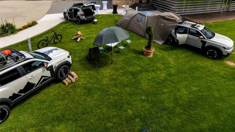 Dacia cu dotpri extra cât unLogan second hand bun. Foto/Dacia