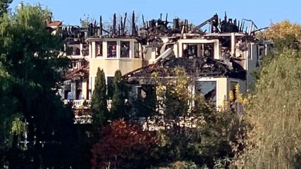 Cine este noul proprietar al vilei lui Irinel Columbeanu. Foto: Facebook