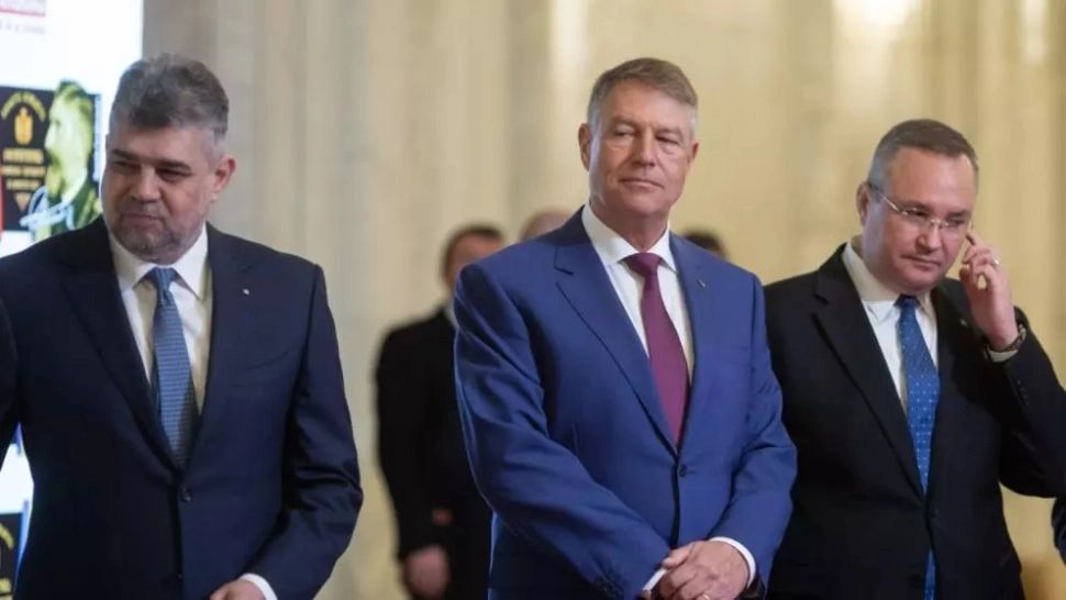Iohannis prevestește RUPEREA Coaliției. Ce planuri are președintele cu liderii celor două partide (Inquam)