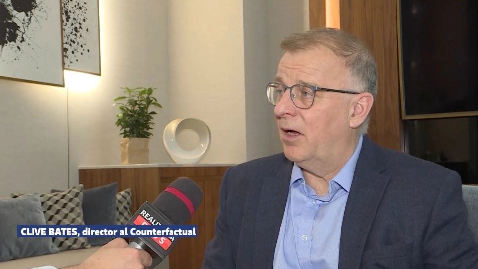 Clive Bates, consultant în materie de Sănătate Publică