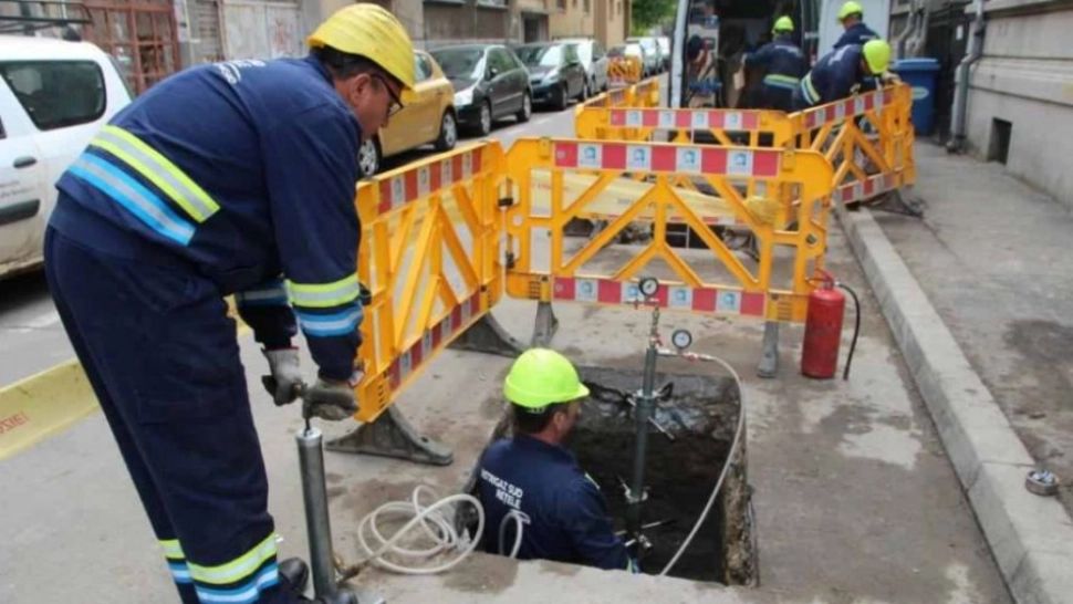 Scurgere de gaze în zona Reșița din București. Mobilizare de amploare a echipelor ISU și Distrigaz