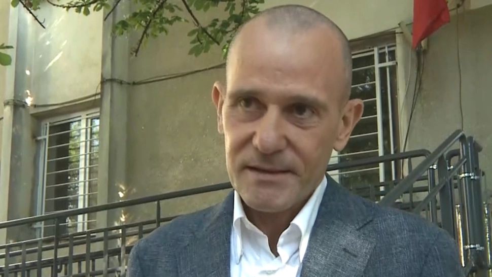 Dumitru Dumbravă/ Arhivă foto