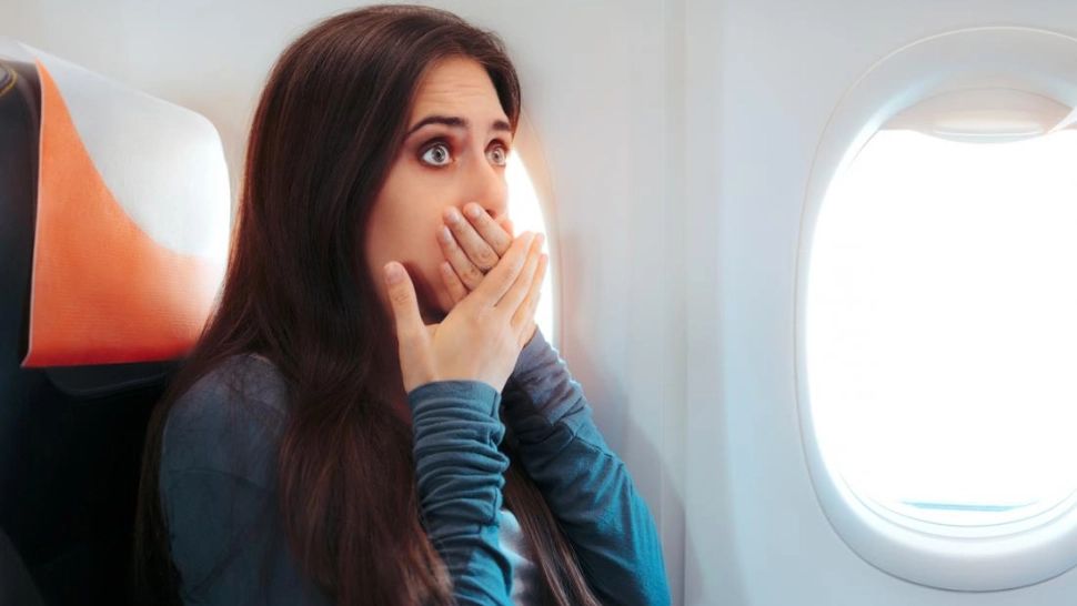 Tehnicile secrete prin care sa reduci frica de a zbura cu avionul