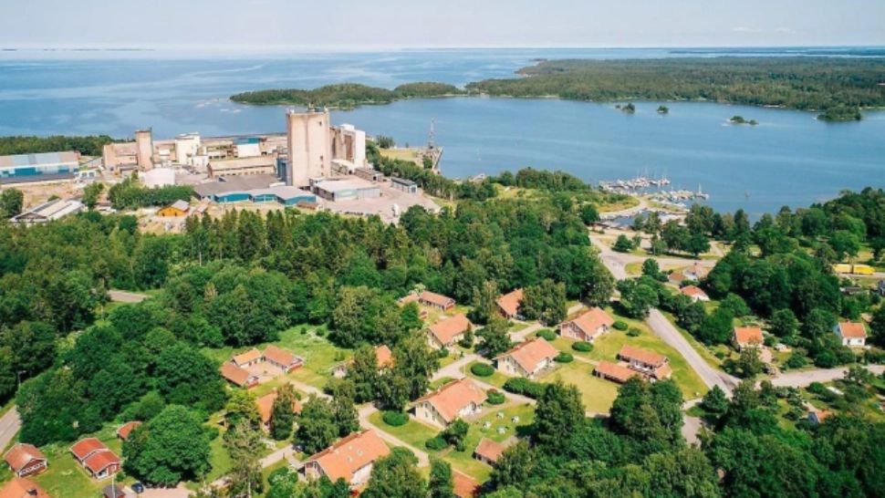 Țara din nordul Europei unde poți să cumperi teren de casă cu doar 8 eurocenți pe metru pătrat. Foto: Municipalitatea Goten