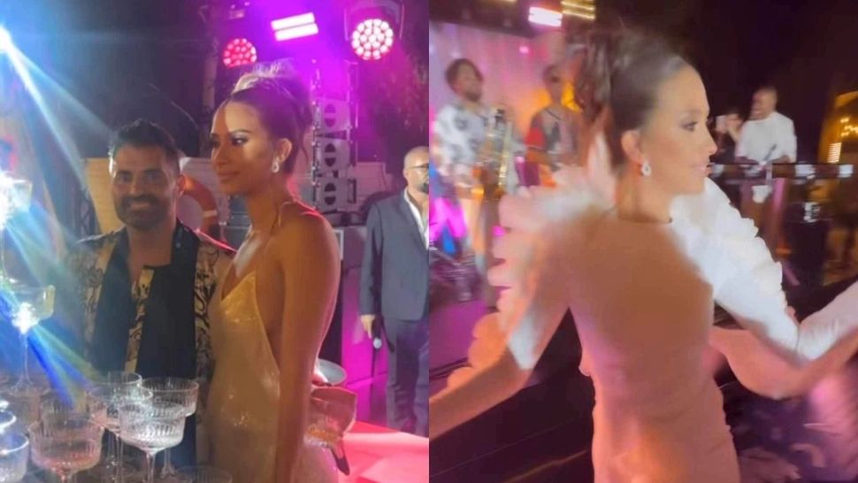 Imagini de la nunta lui Pepe și Yasmine Ody. Artistul a devenit ginere pentru a treia oară