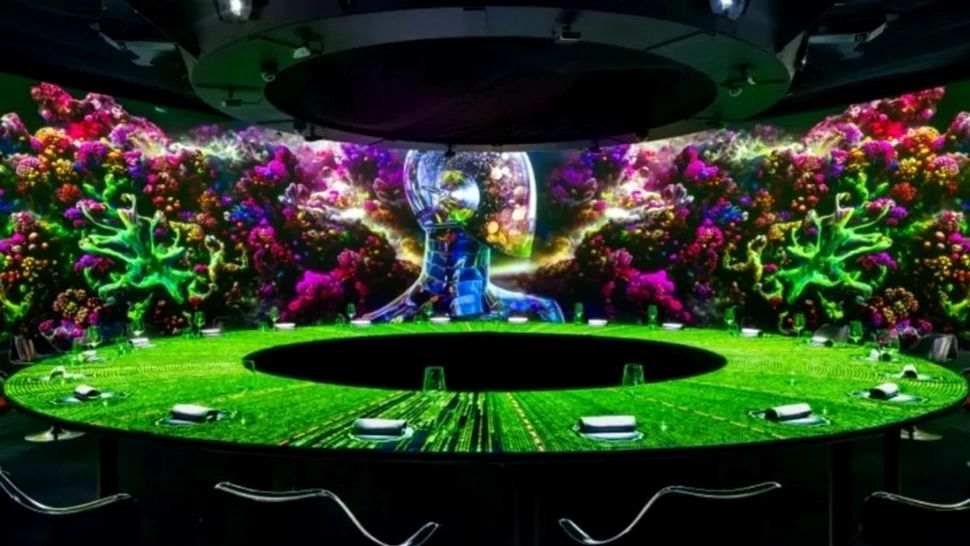 Cum arată primul restaurant creat cu inteligență artificială. Află cât costă o cină aici - VIDEO