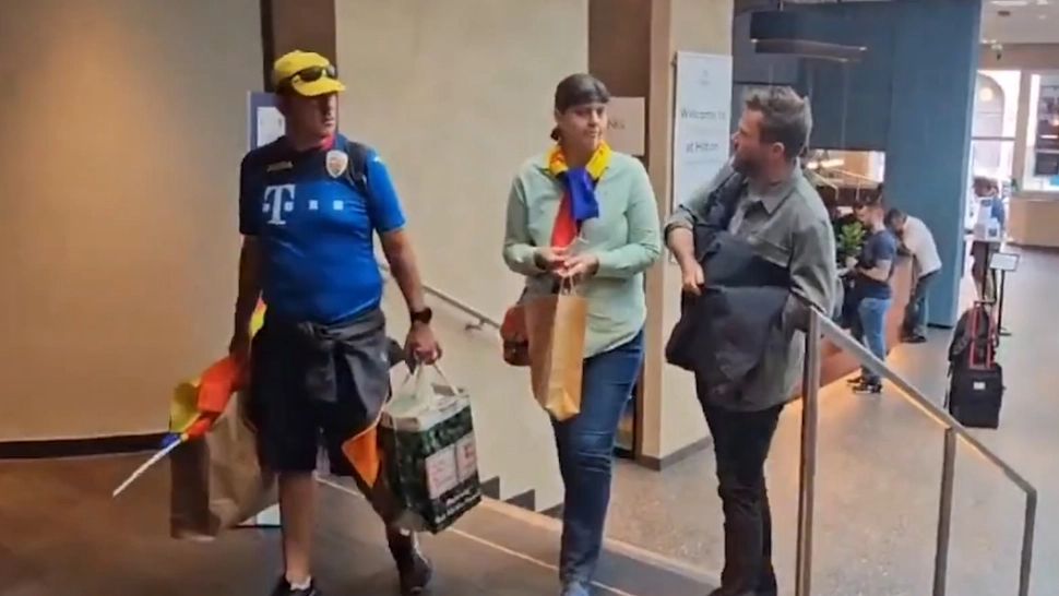 Kovesi, propulsată spre Cotroceni. Partenera de infracțiuni a lui Coldea, campanie cu tricolorul la gât