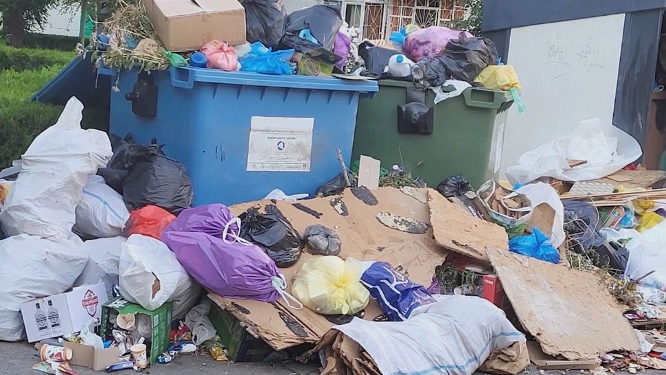 Mafia gunoaielor. Primarul din Brăila a scăpat orașul de focarul de infecție: scandal uriaș - VIDEO