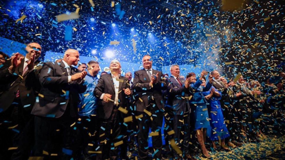 Mesaje de forță ale liberalilor la evenimentul de la Craiova