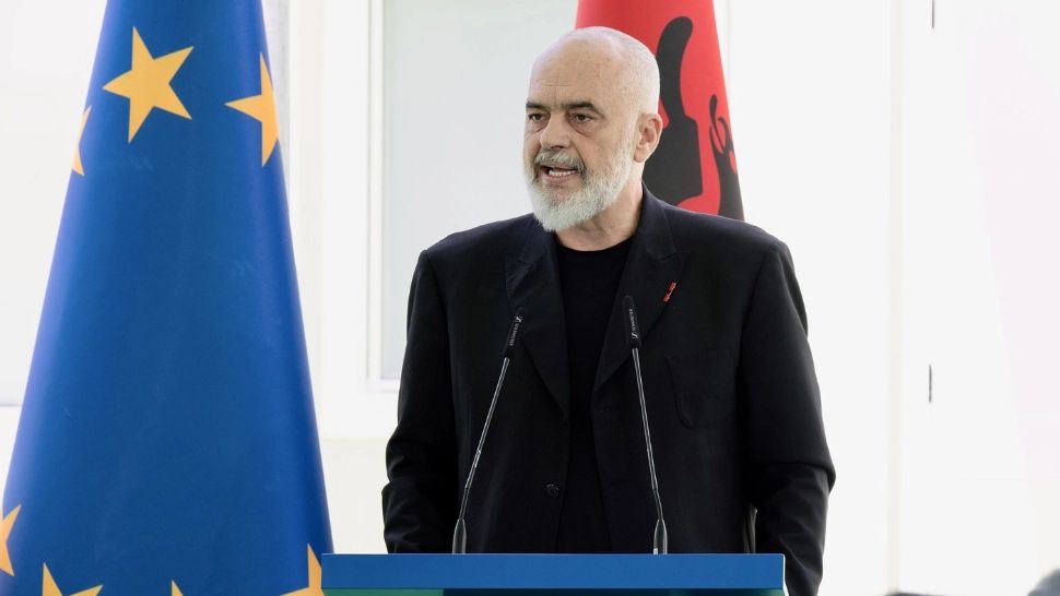 Statul mafiot coordonat de Edi Rama, luat la ochi de americani! Premierul consiliat de Coldea, complice în mafia drogurilor/ Prfoimedia