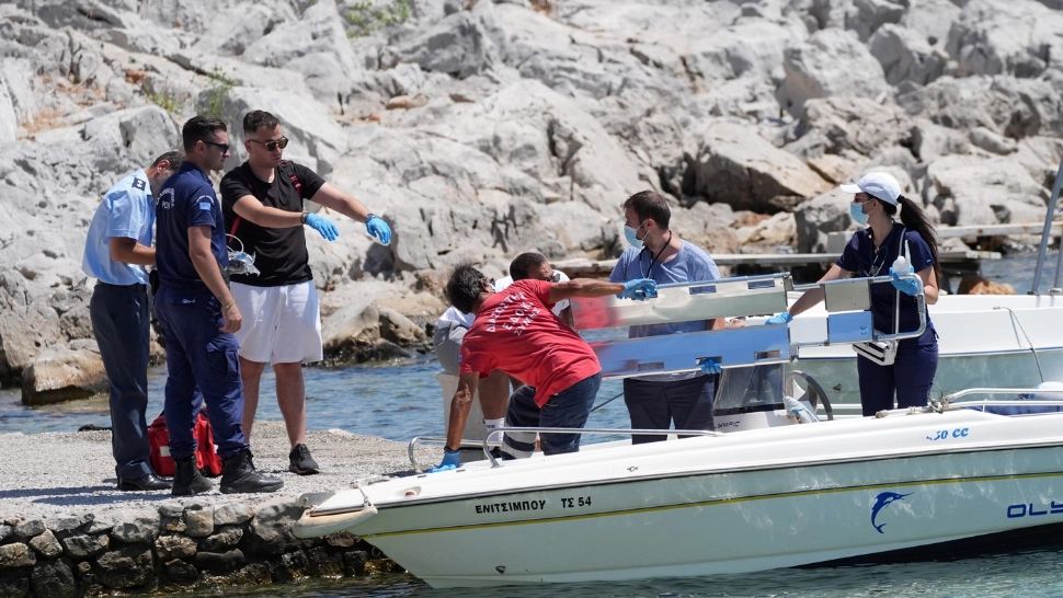 Prezentatorul TV britanic Michael Mosley a fost găsit mort pe Insula Symi din Grecia/ Profimedia