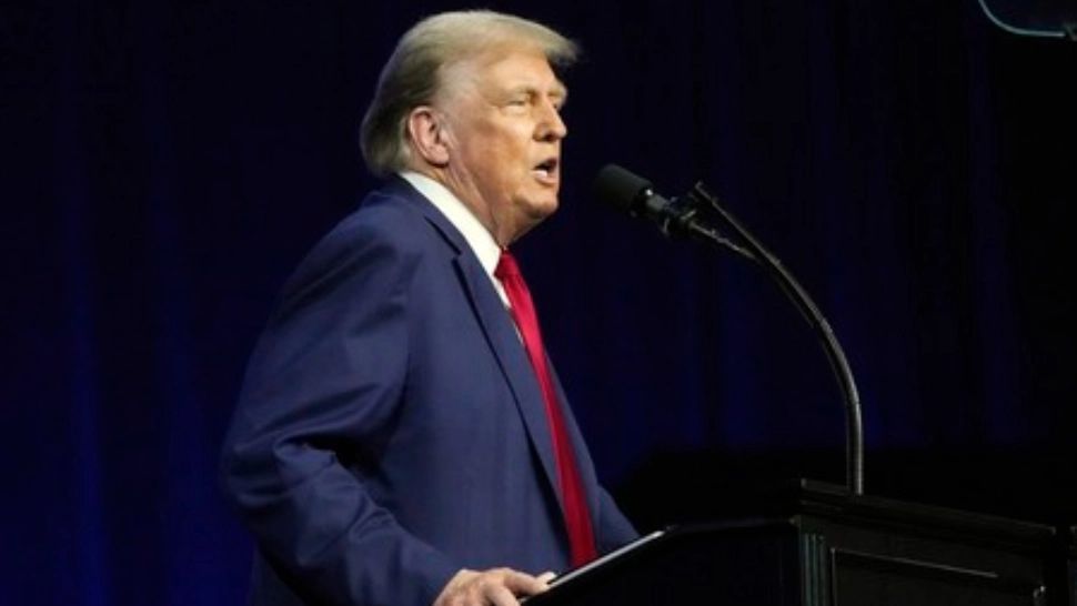 Donald Trump șochează din nou. Foto: Profimedia