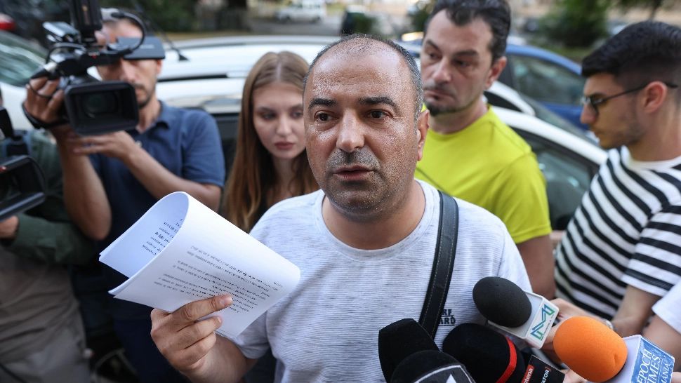  Silvestru Șoșoacă, declarație-manifest: Se comite un abuz împotriva mea