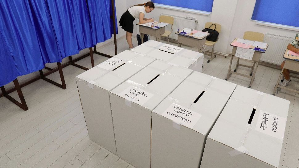 Numărătoarela voturilor, sistată în aproape jumătate de țară. Foto/Inquam