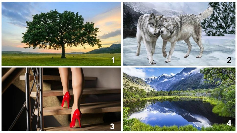 Testul infidelității: Imaginea care te atrage ascunde un secret despre relațiile tale