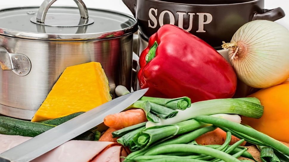 Ingredientul secret care se pune la ciorba de fasole verde. Doar gospodinele pricepute știu acest truc