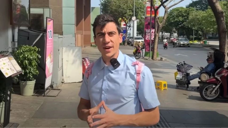 Fidias Panayiotou, un YouTuber în vârstă de 24 de ani va fi europarlamentar. Foto/Captură video