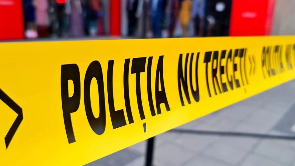 Scene șocante, în Timișoara: o femeie a murit după ce a sărit de la etajul 3 al blocului 