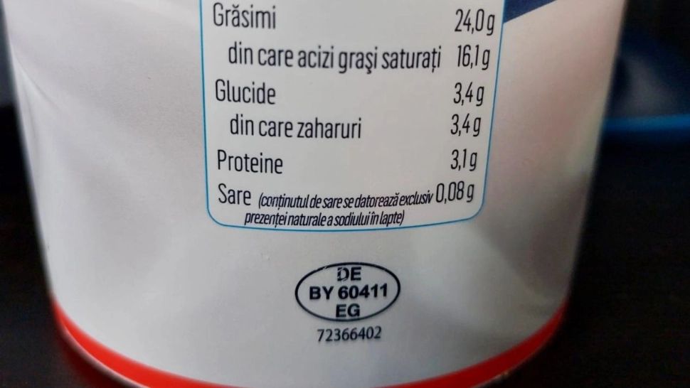 Ce înseamnă, de fapt, codul oval de pe ambalajele alimentelor