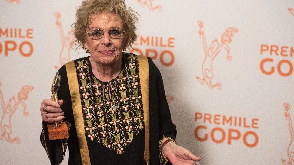 Marea poveste de dragoste dintre Ileana Stana-Ionescu și soțul ei: „Prima oară, nu mi-a plăcut deloc de ea” 