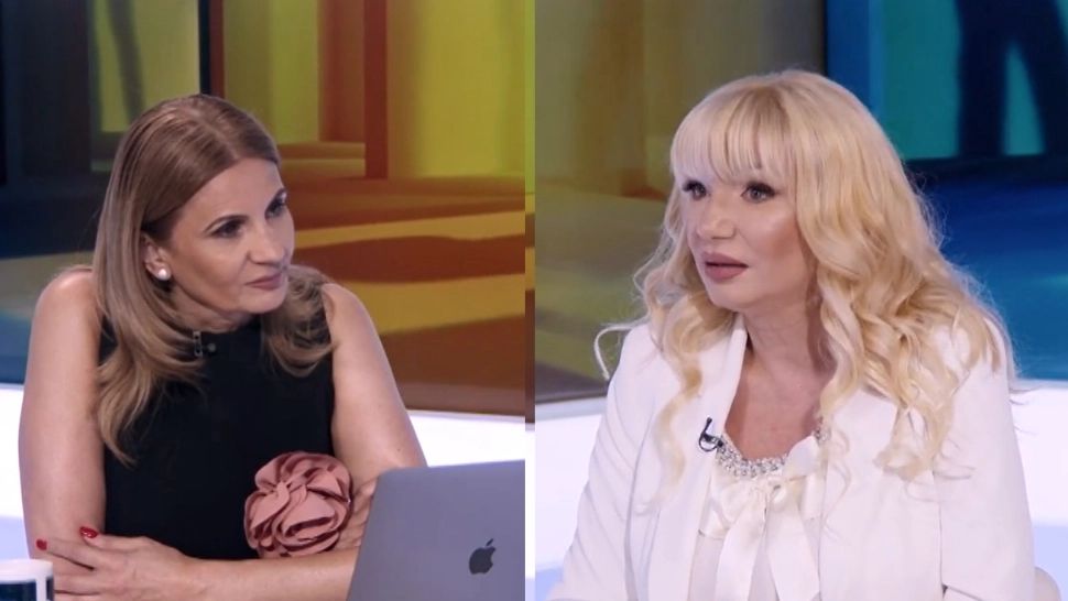 Soția lui Rizea îl dinamitează pe Geoană: S-a simțit vulnerabil din cauza dezvăluirilor soțului meu. Cum îl spiona Maior pe Geoană? - VIDEO