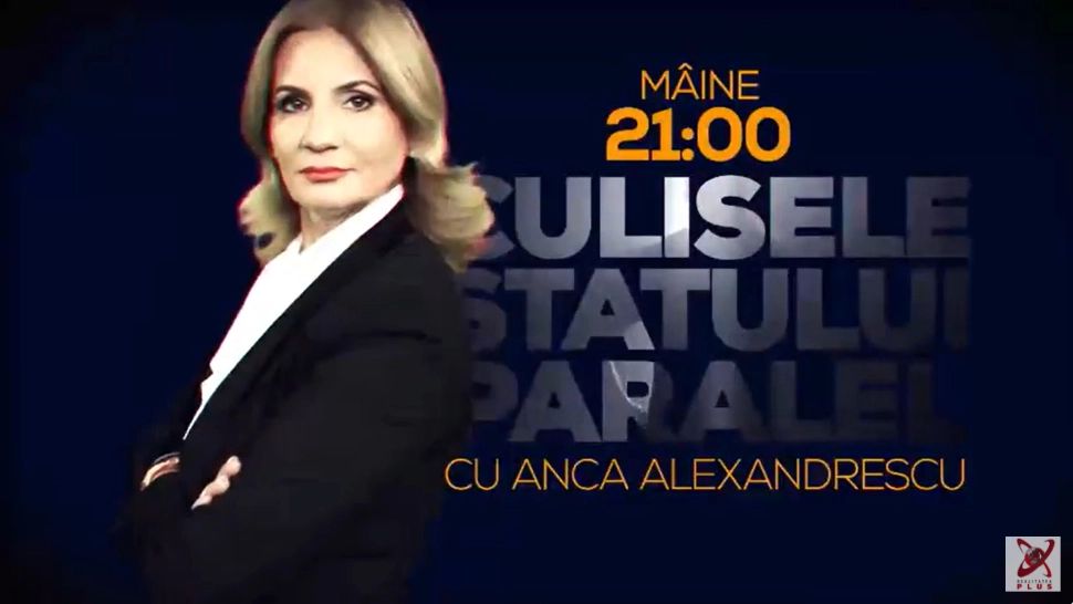 Ediție explozivă Culisele Statului Paralel, duminică, ora 21:00
