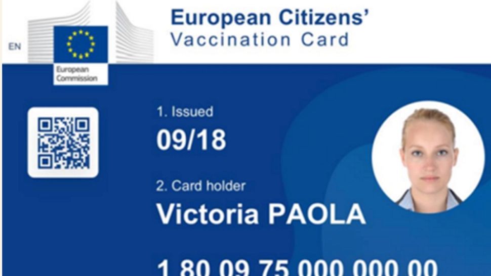 Cardul european de vaccinare va fi implementat din septembrie 2024 