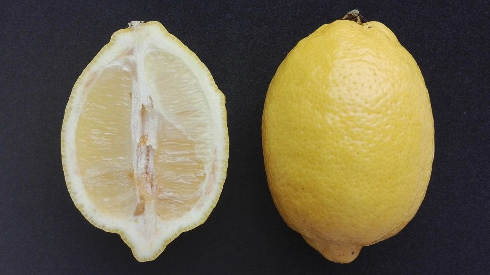 Fructul care te ajută să împrospătezi covoarele. Dacă urmezi acești pași, vor arăta ca noi