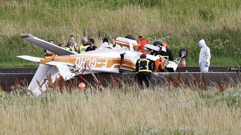 Tragedie aviatică: Cinci membri ai unei familii au pierit